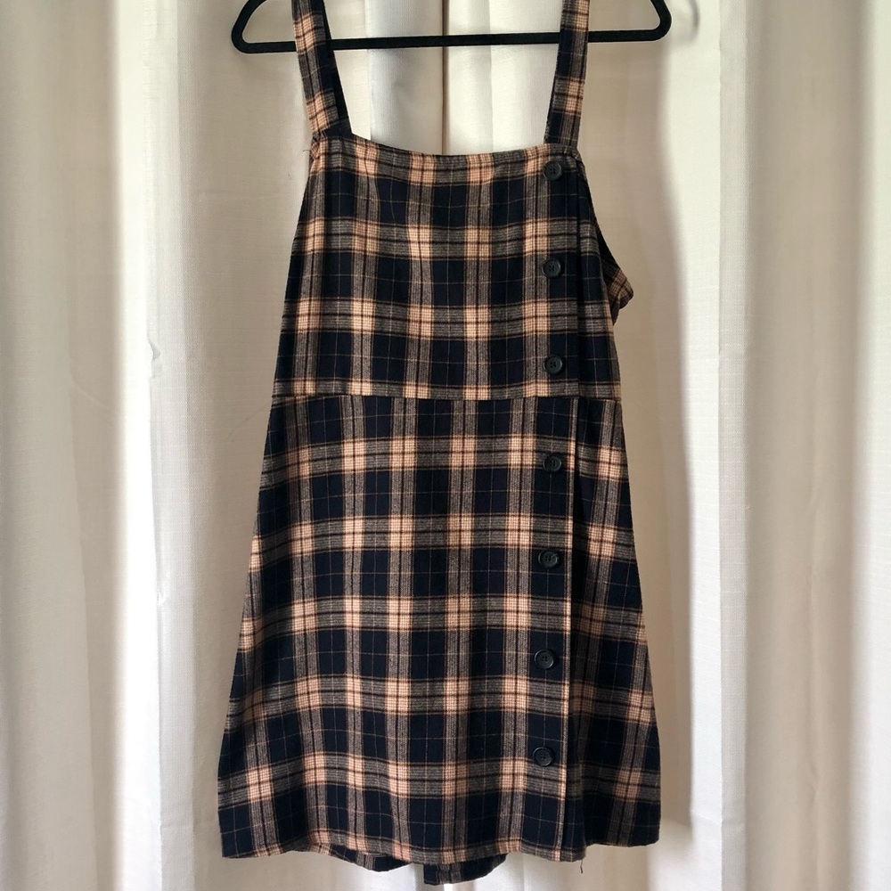 Overall dress